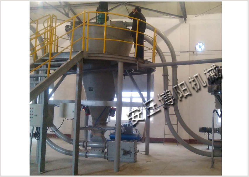管鏈輸送機(jī)為什么要比螺旋輸送機(jī)銷量高?