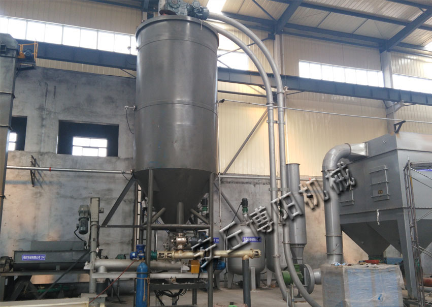 管鏈?zhǔn)捷斔蜋C(jī)在化工行業(yè)中具備什么優(yōu)勢？