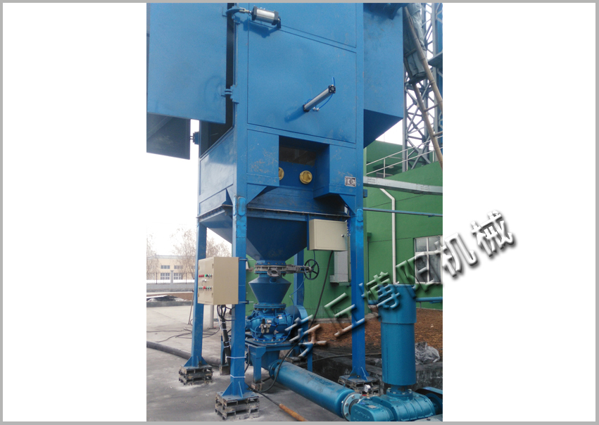 磷礦粉噸袋卸料站能滿足用戶什么要求？