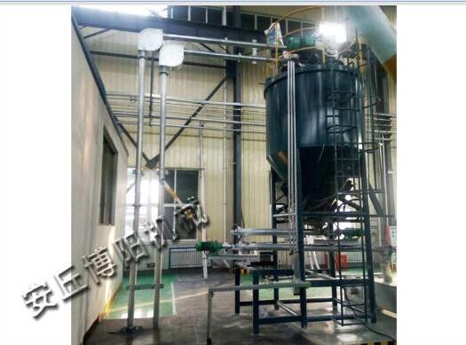 管鏈輸送機(jī)在肥料行業(yè)中有什么優(yōu)勢(shì)？