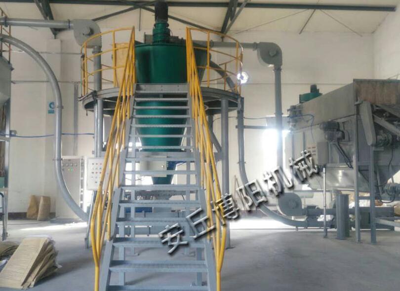 陶土自動(dòng)拆包機(jī)為什么保護(hù)環(huán)境？