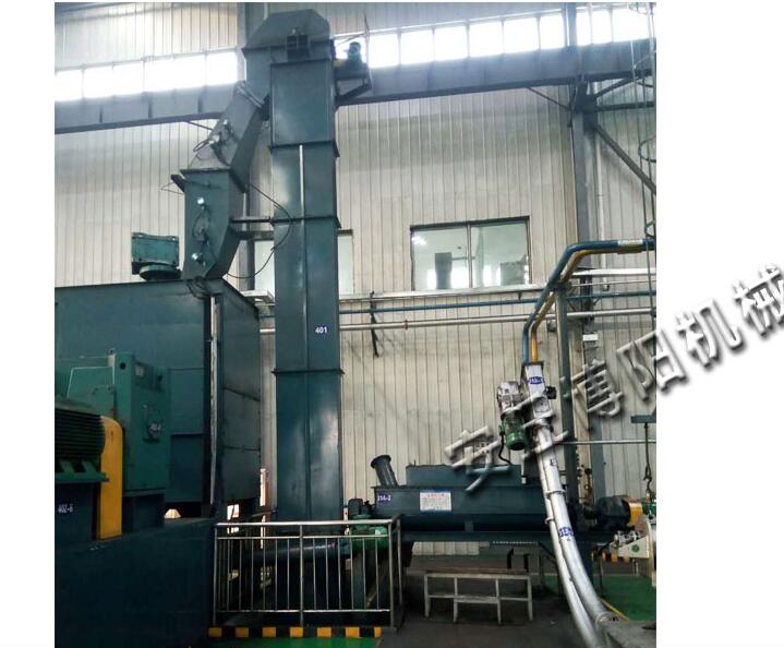 管鏈輸送機(jī)怎樣開關(guān)機(jī)？