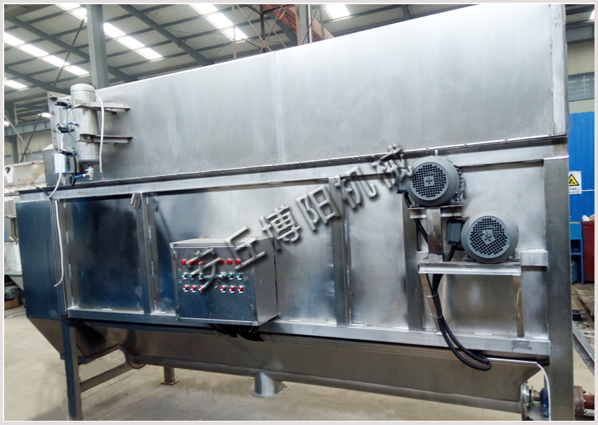 氧化鋅自動拆包機可以環(huán)保作業(yè)的嗎？