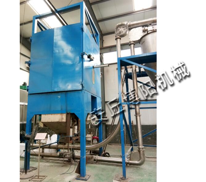 煤粉噸袋拆包卸料機(jī)在工作中有什么特點(diǎn)？