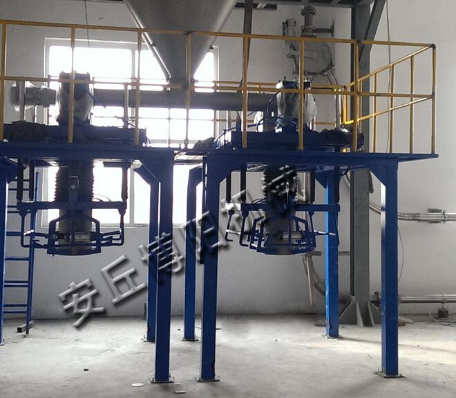 石灰石粉噸袋包裝機還能對什么物料作業(yè)？