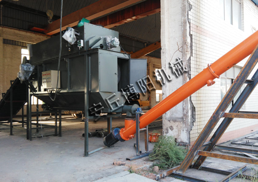 尿素自動拆包機(jī)的工作流程是怎樣的？