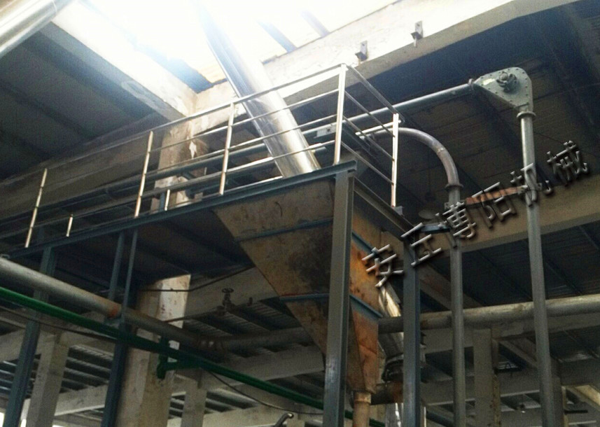 碳粉管鏈輸送機無塵輸送，環(huán)保低能耗