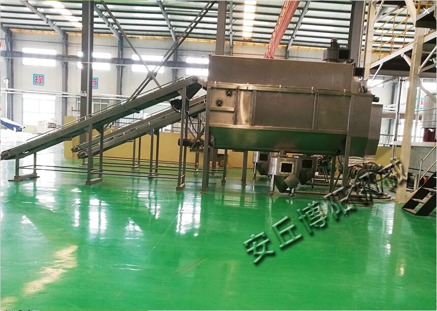 化工粉料管鏈輸送機能為環(huán)保嚴查做什么？