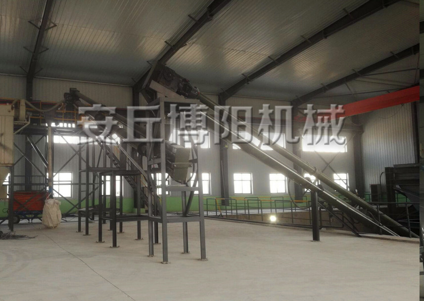 粉體管鏈輸送機(jī)的日常維護(hù)工作有哪些?