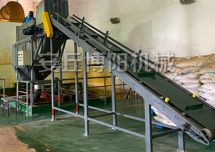 粉體自動拆包機的正確保養(yǎng)方法是什么?