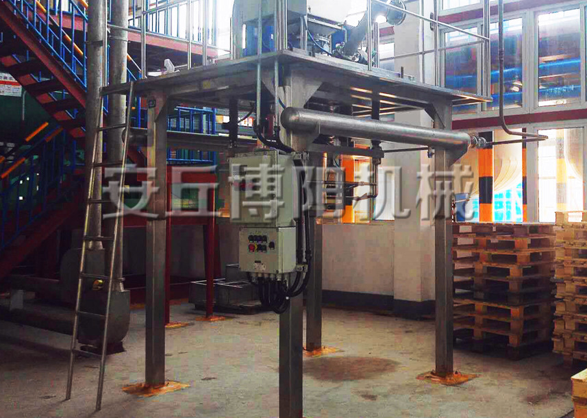 化工粉噸袋包裝機選購的標(biāo)準是什么?