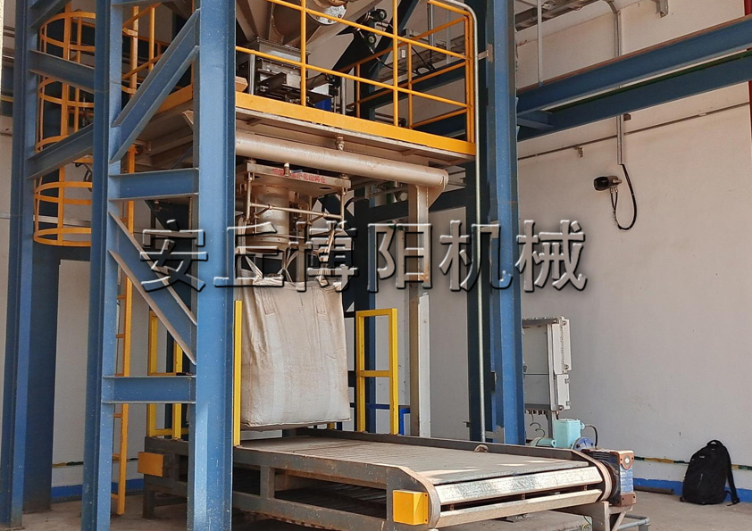 污泥顆粒噸袋包裝機(jī)、噸包包裝機(jī)的優(yōu)勢有什么？